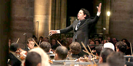 El maestro Dudamel reunirá en un mismo escenario a más de 300 integrantes de la Orquesta Sinfónica Juvenil de Lara y el Coro Sinfónico Juvenil de Lara