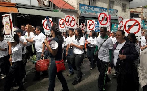 La realidad de los barrios es distinta y lo bueno es que aún existen posibilidades de organizarnos