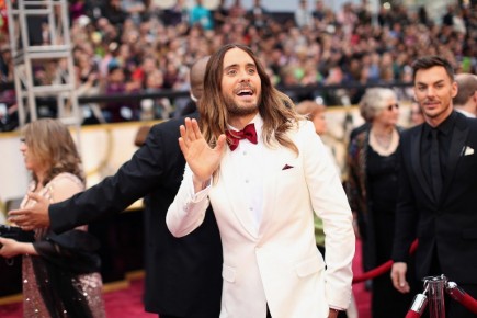 86th Annual Academy Awards - Red Carpet