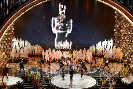 86th Annual Academy Awards - Show