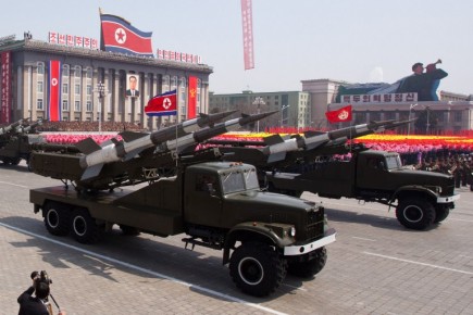 NKOREA-SKOREA-MILITARY-MISSILE-FILES