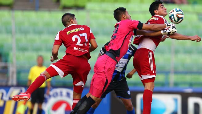 Caracas viene de igualar sin goles con el Mineros