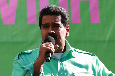 MINISTRO VENEZOLANO CONFIRMA DOS MUERTES MÁS EN PROTESTAS Y ELEVA SALDO A 39