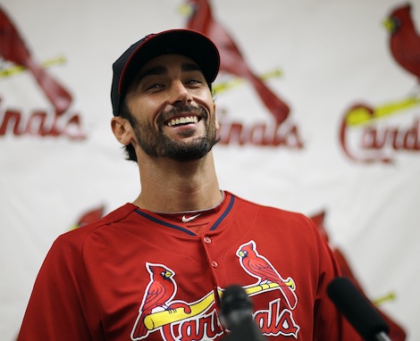 Matt Carpenter