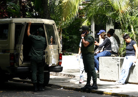  Durante el mes de febrero 394 cadáveres fueron ingresados a la morgue de Bello Monte, en Caracas