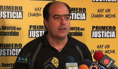 Julio Borges