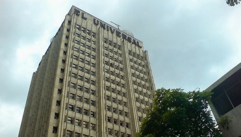 torre el universal