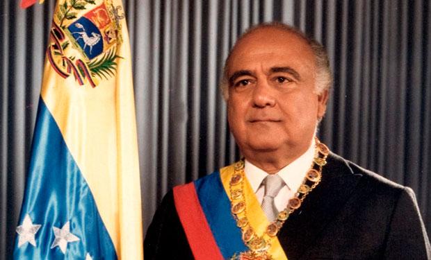CHILE--Fallece-el-ex-presidente-de-Venezuela-Jaime-Lusinchi