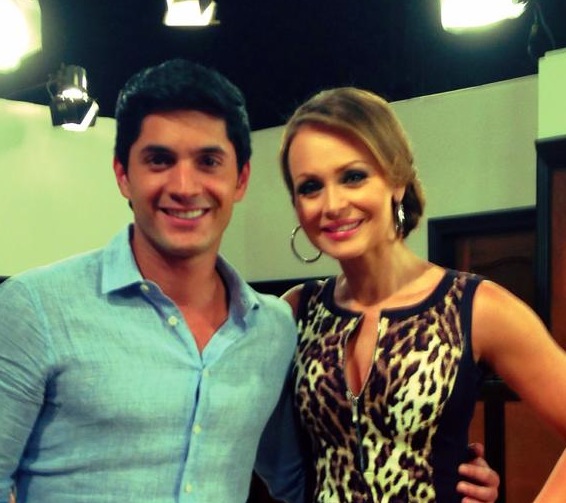 GABY SPANIC Y DANIEL ELBITTAR