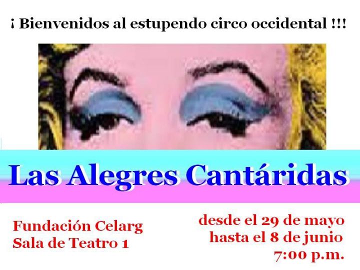 Las alegres Cantáridas