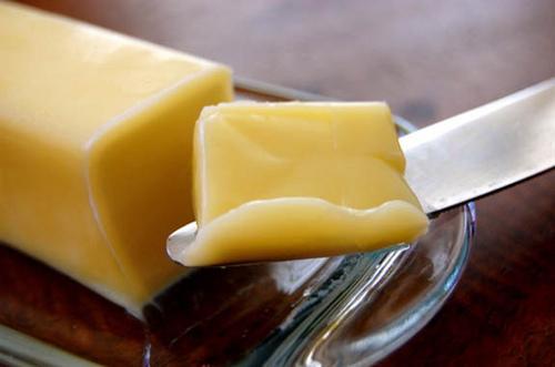 Todas las paredes de nuestras células están hechas de mantequilla pero la margarina no es tolerable ni en pequeñas cantidades