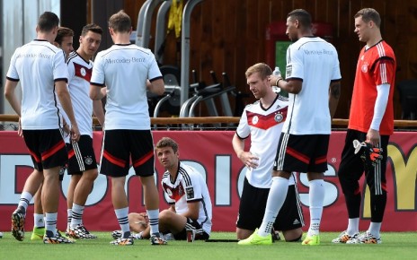 FBL-WC-2014-GER-TRAINING