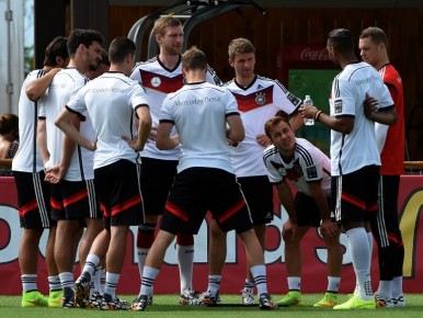 FBL-WC-2014-GER-TRAINING