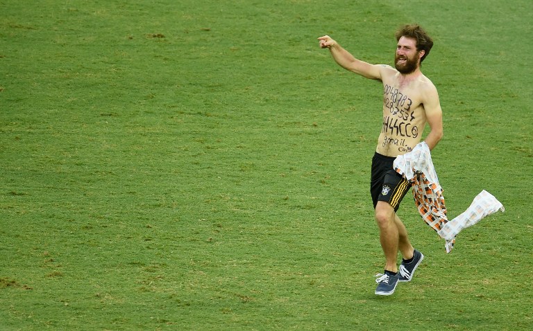 fanatico alemania vs ghana