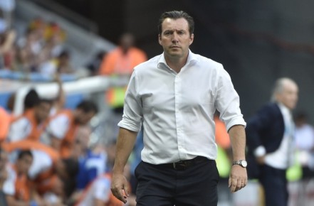 Marc Wilmots