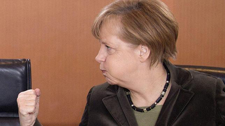 Angela Merkel canciiller,cree fundamental mantener la confianza entre aliados LV