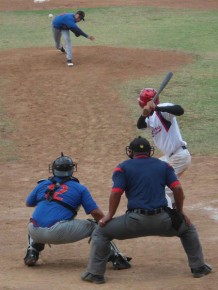 La Liga Nacional Bolivariana de Beisbol llega a su etapa cumbre en la primera ronda 
