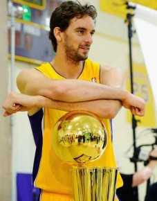 Gasol rechazó a los Lakers, Knicks, Spurs, Thunder y Heat 