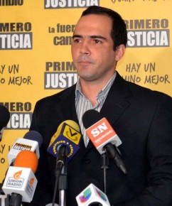 Edison Ferrer: "PJ propone debatir con el oficialismo de la  Ley del Primer Empleo el próximo miércoles" NEWS FLASH / JC 
