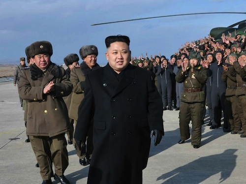 Corea-del-Norte-reemplaza-a-su-ministro-de-Comercio.jpg*** ley *** El régimen de Kim Yong Jin, acusado de violar derechos humanos