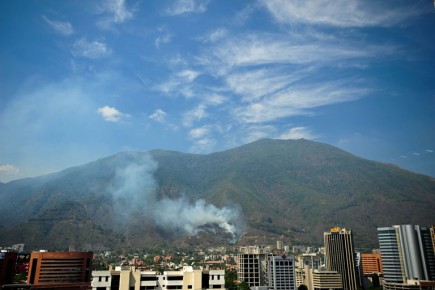 VENEZUELA-DROUGHT