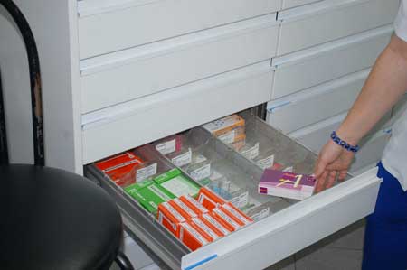 Farmacias también tendrán que adaptarse al nuevo sistema biométrico impulsado por el Ejecutivo Nacional JAIME MANRIQUE 