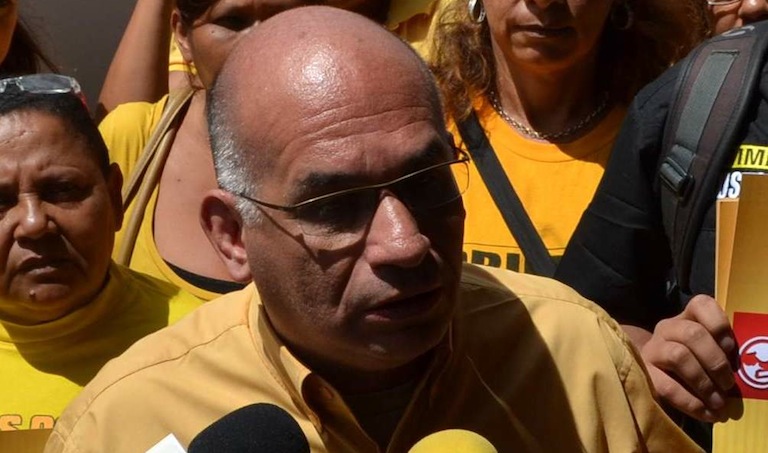 José Antonio España 6 de agosto de 2014