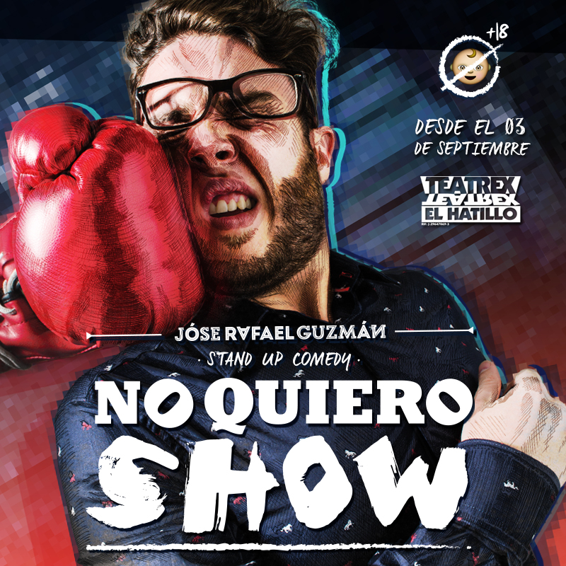 No quiero show