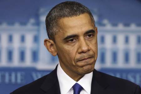 Obama agregó que “es un acto de violencia que conmociona al mundo entero” y criticó duramente al grupo yihadista Estado Islámico AGENCIAS