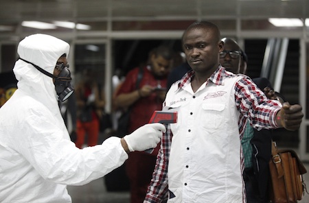  Liberia y Sierra Leona ya habían decretado el estado de emergencia sanitaria antes que Nigeria