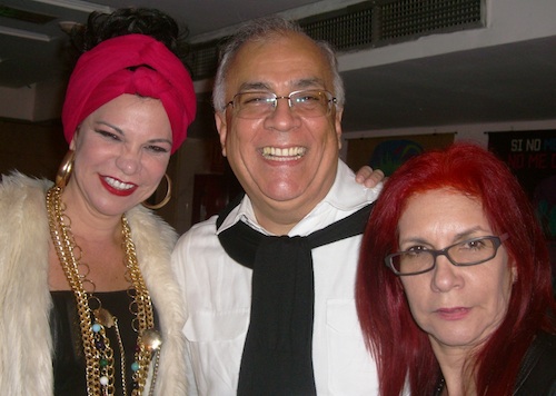  Nacarid, José Simón y Angélica Escalona, claves para el Grupo Theja y el teatro venezolano