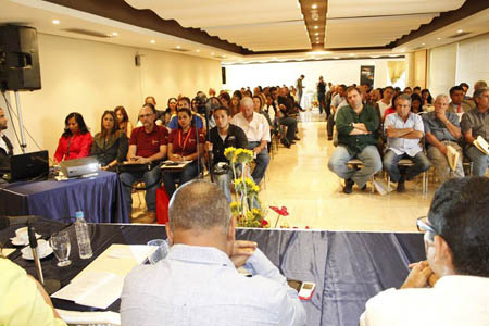 Propusieron establecer mesas de trabajo y realizar reuniones cada dos meses, para seguir impulsando el desarrollo del municipio Zamora LV