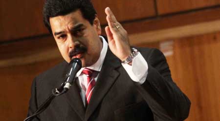 El presidente de la República, Nicolás Maduro, anunció la activación de un comité  especial para reducir el impacto del dengue y chikungunya