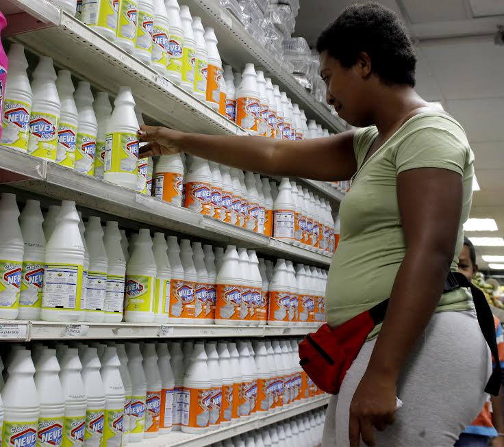 SUNDDE - Noticias - Superintendencia adecua precios del cloro, lavaplatos y desinfectantes  - 2014-09-04 16-15-00_3