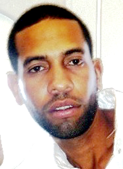 A Yender Marino Blanco Azuaje (26), lo mató un expolicía