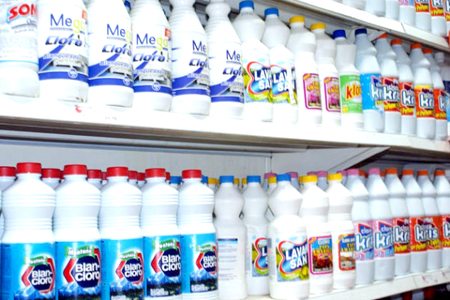 La Superintendencia de Precios Justos (Sundde) informó a través de una providencia los nuevos precios del cloro, lavaplatos y desinfectantes.