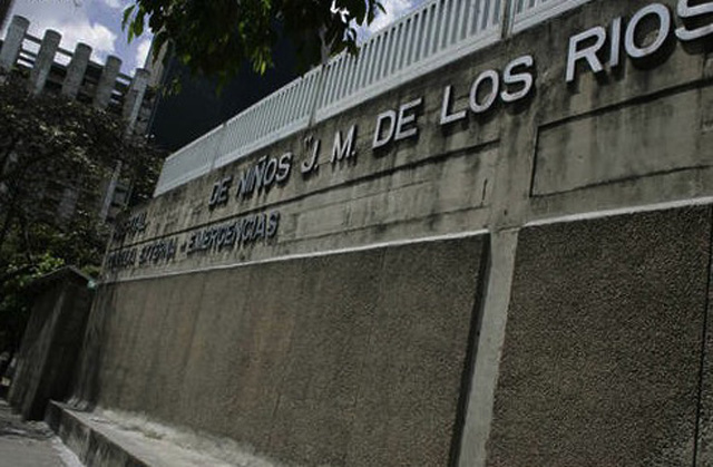 La emergencia del J.M de Los Ríos, fue cerrada en mayo por el colapso de una tubería de aguas negras