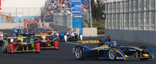 FIA Formula E 2014 Beijing ePrix