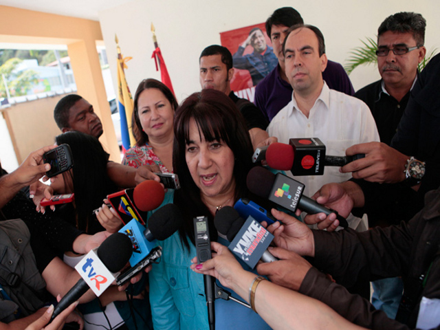 Los diputados revolucionarios del Consejo Legislativo de Miranda exigieron explicaciones al gobernador ausente