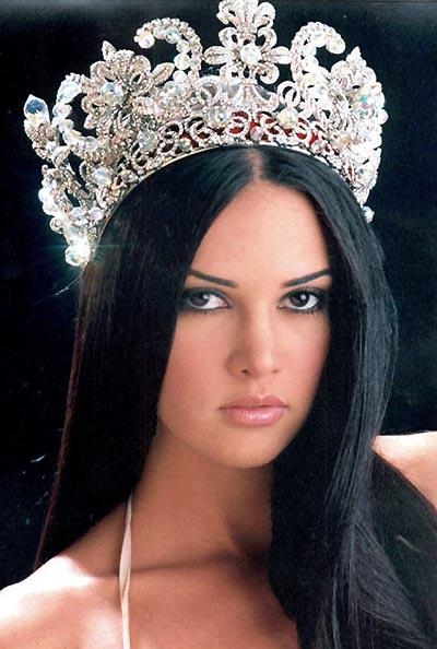 Así se dio a conocer en el país: Miss Venezuela 2004