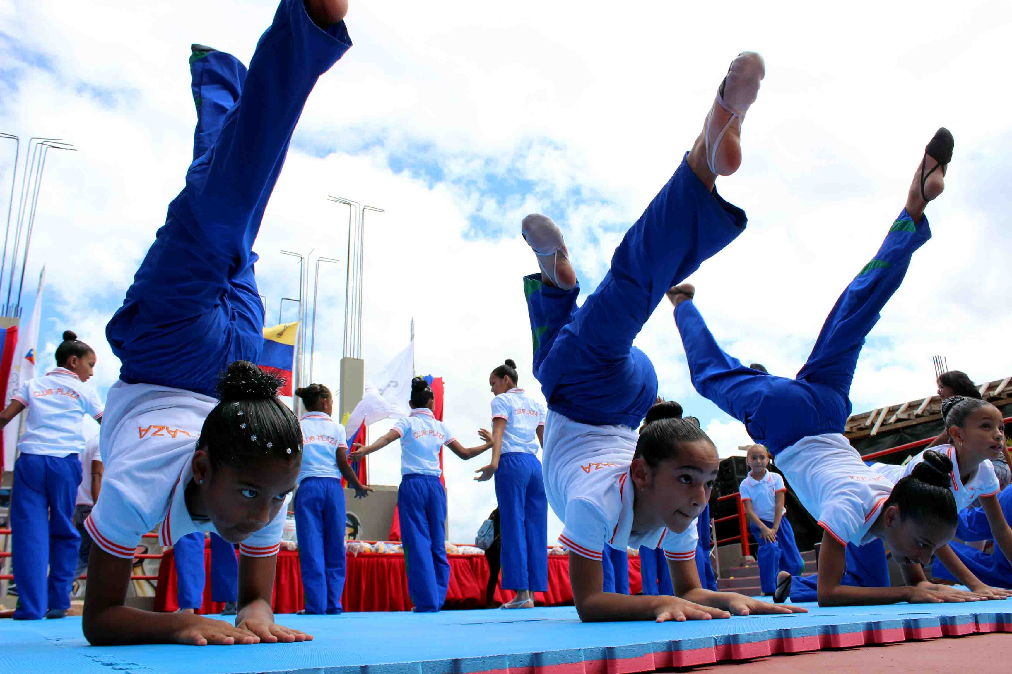 Foto: Prensa CorpoMiranda