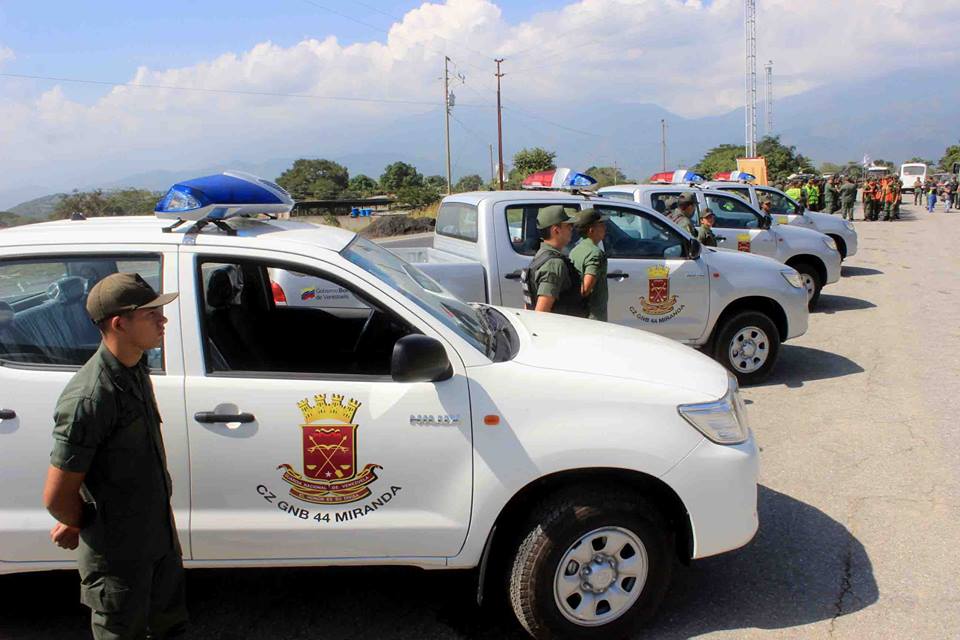 Foto: Prensa CorpoMiranda