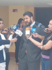 Smolansky, al intervenir en el acto, recordó que “hace apenas unos días Transparencia Internacional dio a conocer su informe en el que Venezuela se ubica en el último lugar en Sudamérica en niveles de transparencia”