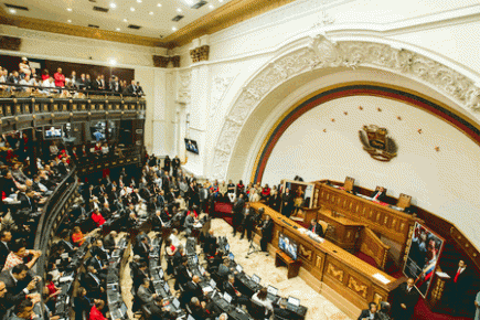  Tenemos dieciséis años sin un Poder Legislativo que represente a los ciudadanos y controle el gobierno