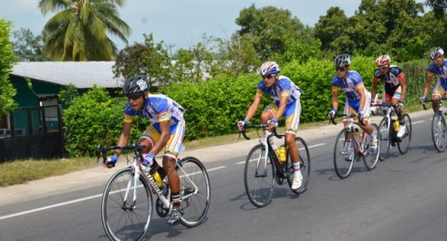  Este domingo se correrá la décima etapa, con el circuito en las avenidas España y 19 de abril, que recorrerá 96 kilómetros, y partirá a las 10:00 de la mañana 