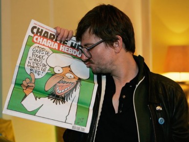 Charlie Hebdo