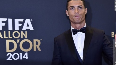 balon de oro_cristiano