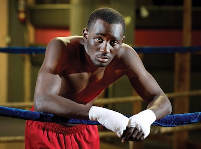 Terence Crawford es el boxeador del año