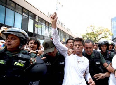 Leopoldo Lopez