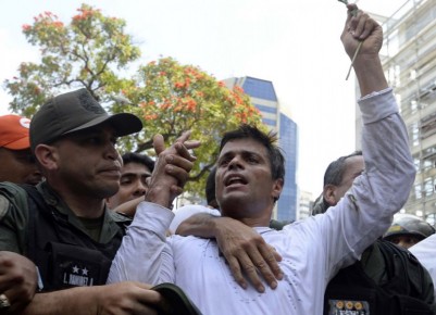 leopoldo lopez_un año preso